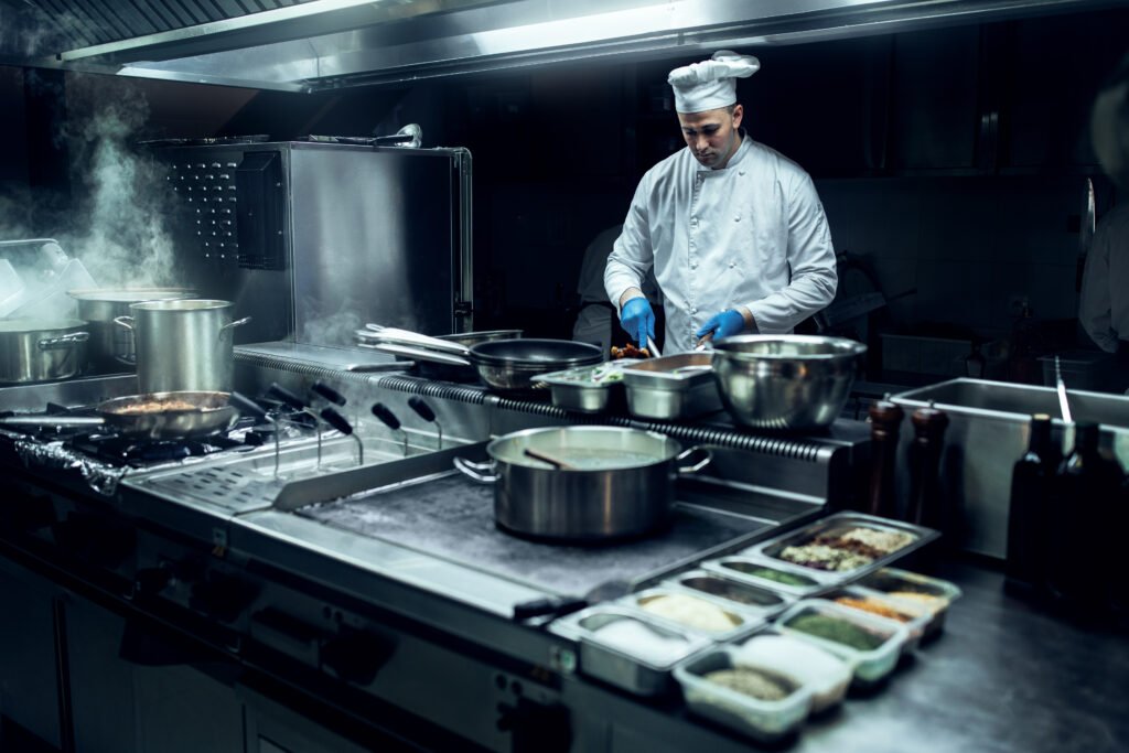 Fournisseur équipements gastronomiques