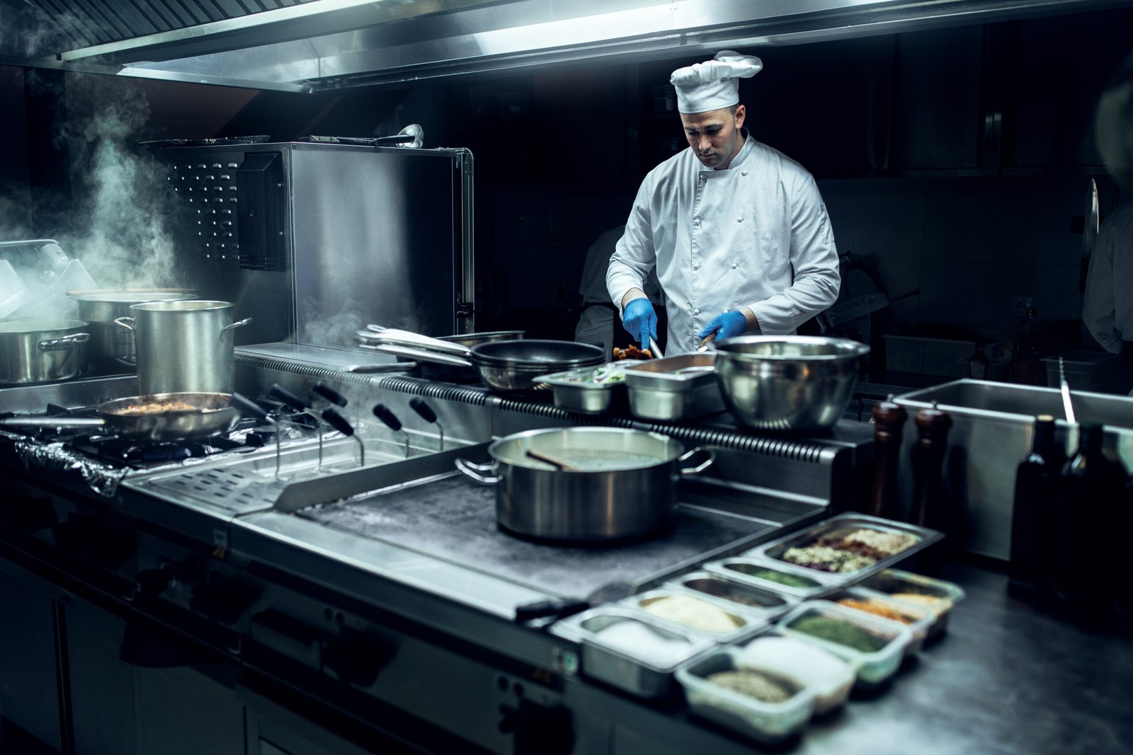 Fournisseur équipements gastronomiques